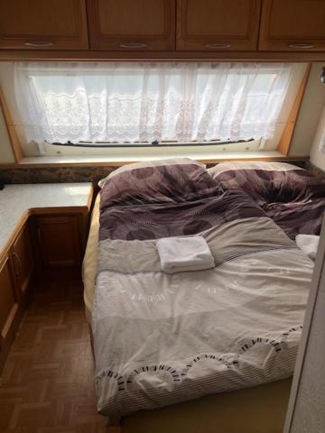 Mobilheimy Camp Dlouha Mile Hotel Rozmital pod Tremsinem Exterior photo